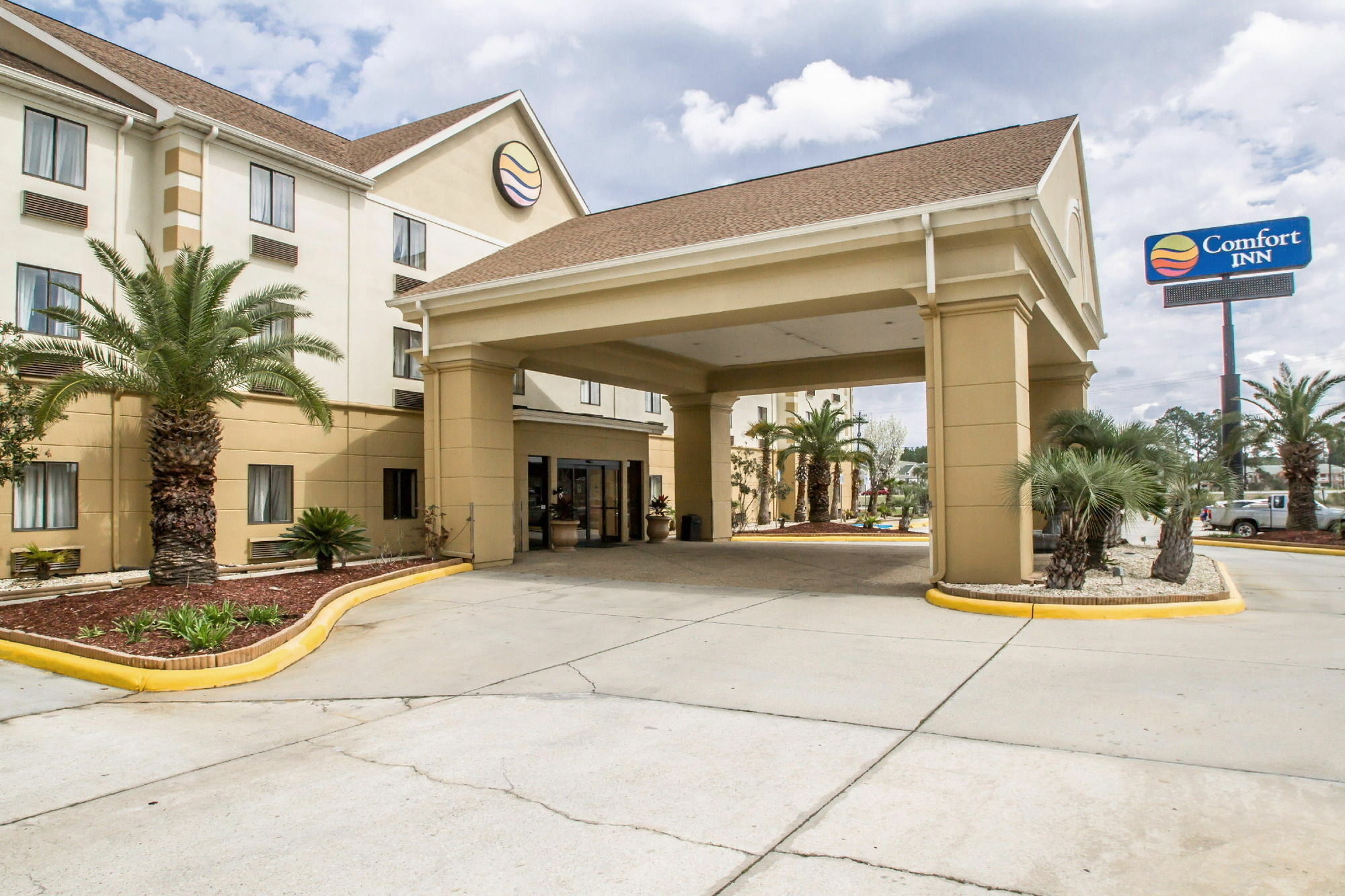 Hotel Wingate By Wyndham Biloxi - Ocean Springs Extérieur photo